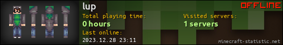 lup userbar 560x90