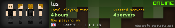 lus userbar 560x90