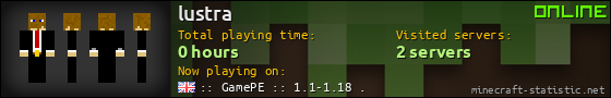 lustra userbar 560x90