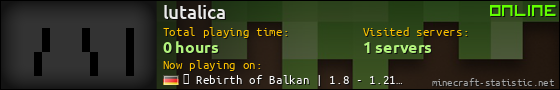 lutalica userbar 560x90