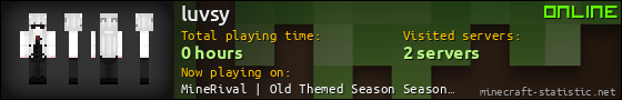 luvsy userbar 560x90