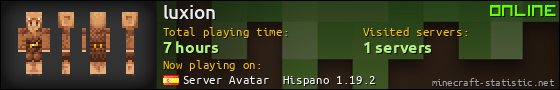 luxion userbar 560x90