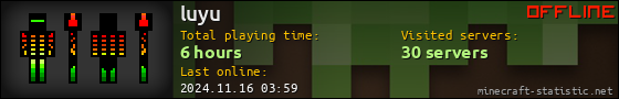 luyu userbar 560x90