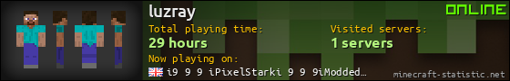 luzray userbar 560x90