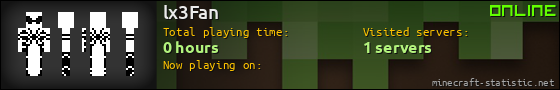 lx3Fan userbar 560x90