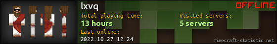 lxvq userbar 560x90