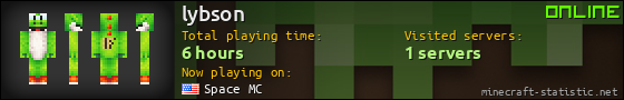 lybson userbar 560x90