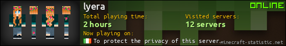lyera userbar 560x90