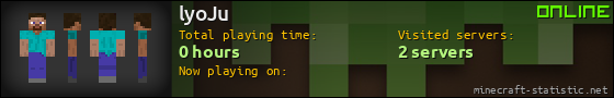 lyoJu userbar 560x90