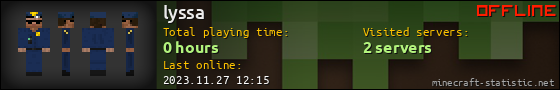lyssa userbar 560x90