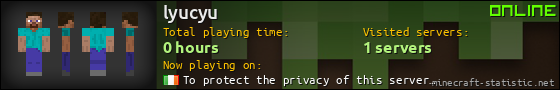 lyucyu userbar 560x90