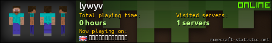 lywyv userbar 560x90