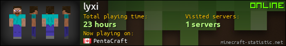 lyxi userbar 560x90