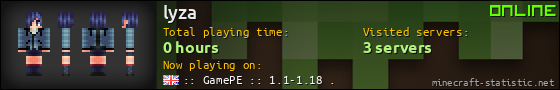 lyza userbar 560x90
