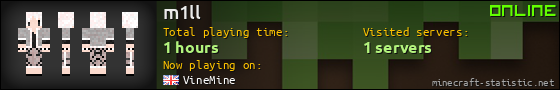 m1ll userbar 560x90