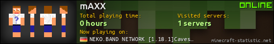 mAXX userbar 560x90