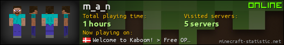 m_a_n userbar 560x90