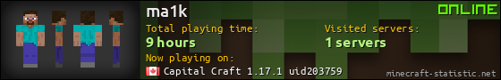 ma1k userbar 560x90