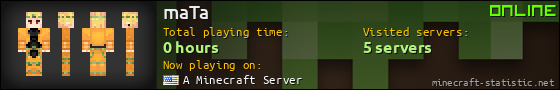 maTa userbar 560x90
