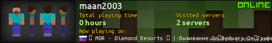 maan2003 userbar 560x90