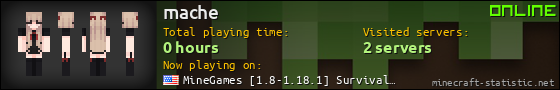 mache userbar 560x90