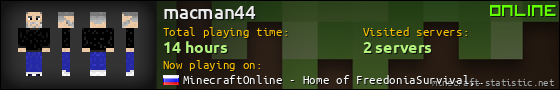 macman44 userbar 560x90