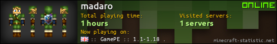 madaro userbar 560x90
