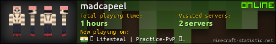 madcapeel userbar 560x90