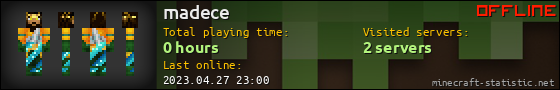 madece userbar 560x90
