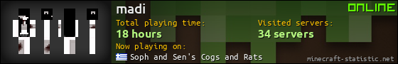 madi userbar 560x90