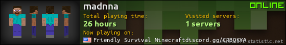 madnna userbar 560x90