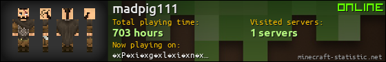 madpig111 userbar 560x90