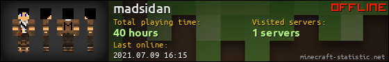 madsidan userbar 560x90