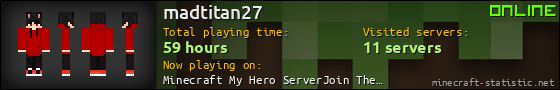 madtitan27 userbar 560x90