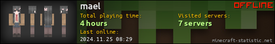 mael userbar 560x90