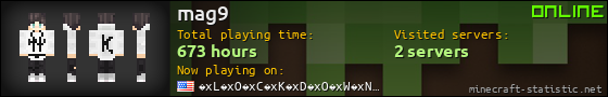 mag9 userbar 560x90