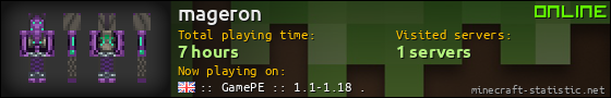 mageron userbar 560x90