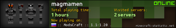 magmamen userbar 560x90