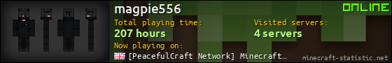 magpie556 userbar 560x90