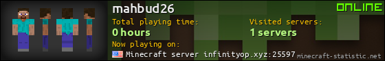mahbud26 userbar 560x90