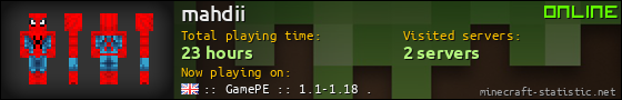 mahdii userbar 560x90