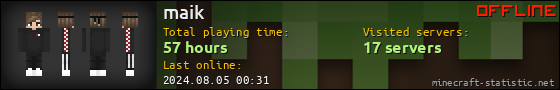 maik userbar 560x90
