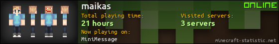 maikas userbar 560x90