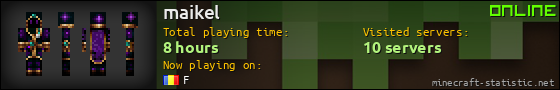 maikel userbar 560x90