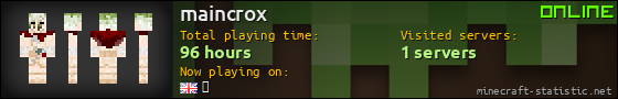 maincrox userbar 560x90