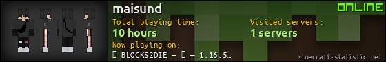 maisund userbar 560x90