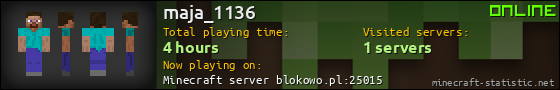 maja_1136 userbar 560x90