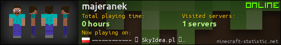 majeranek userbar 560x90