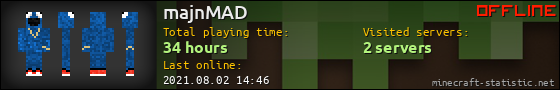 majnMAD userbar 560x90