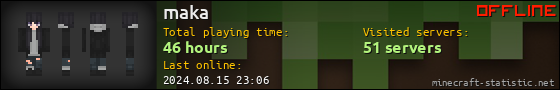 maka userbar 560x90